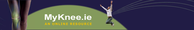 MyKnee.ie Online Arthritis Resource